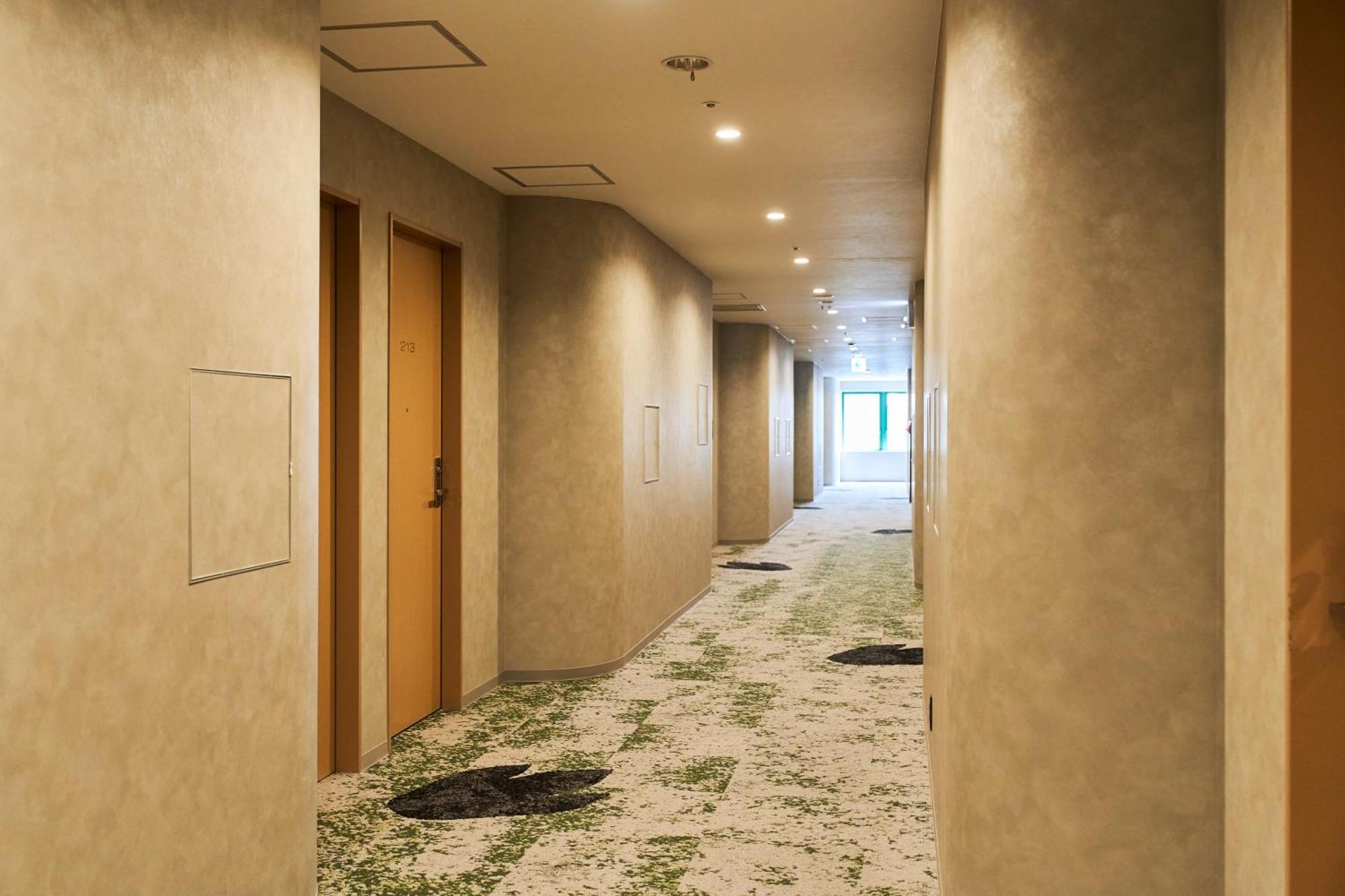 Katsuyama New Hotel Exterior foto