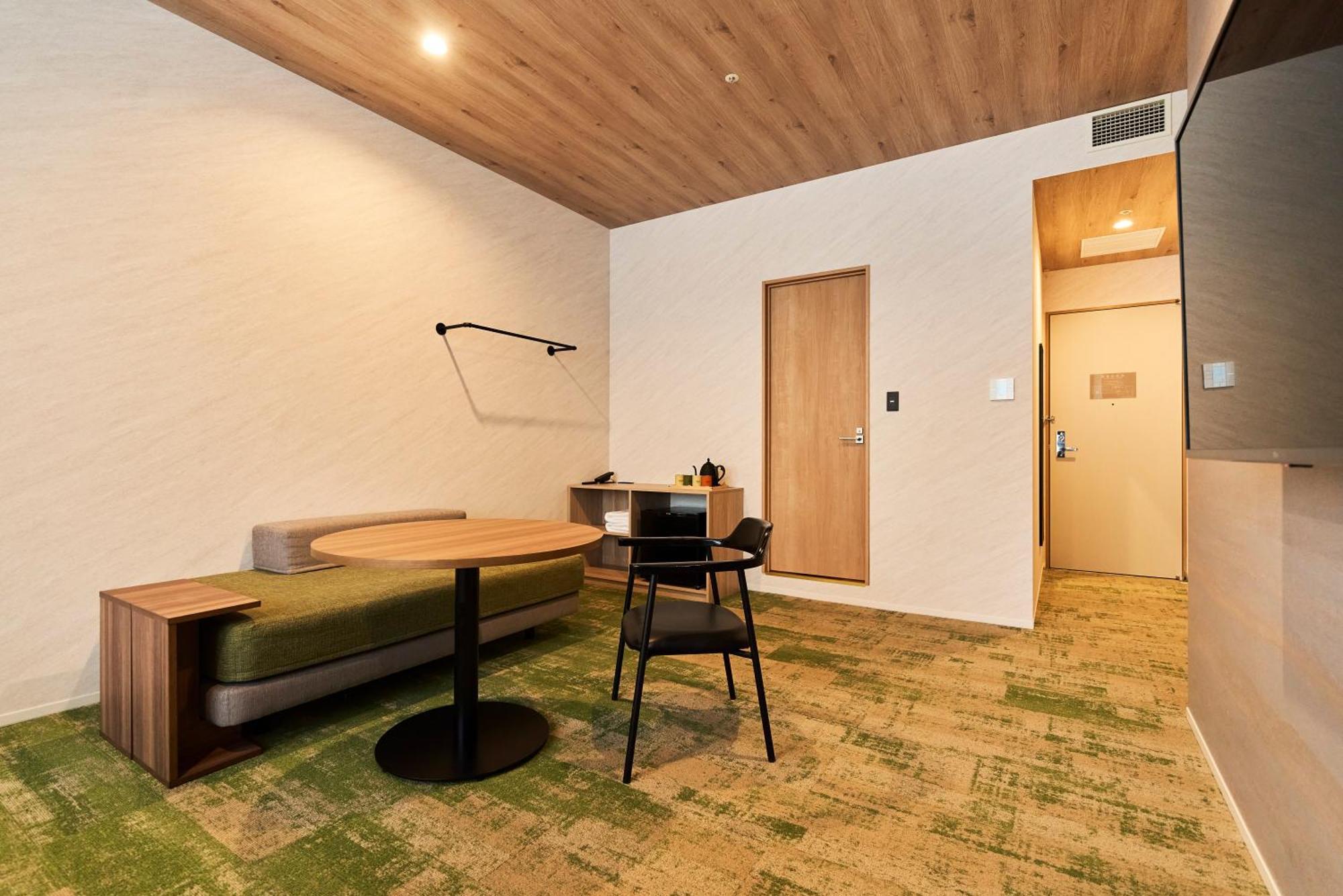 Katsuyama New Hotel Exterior foto