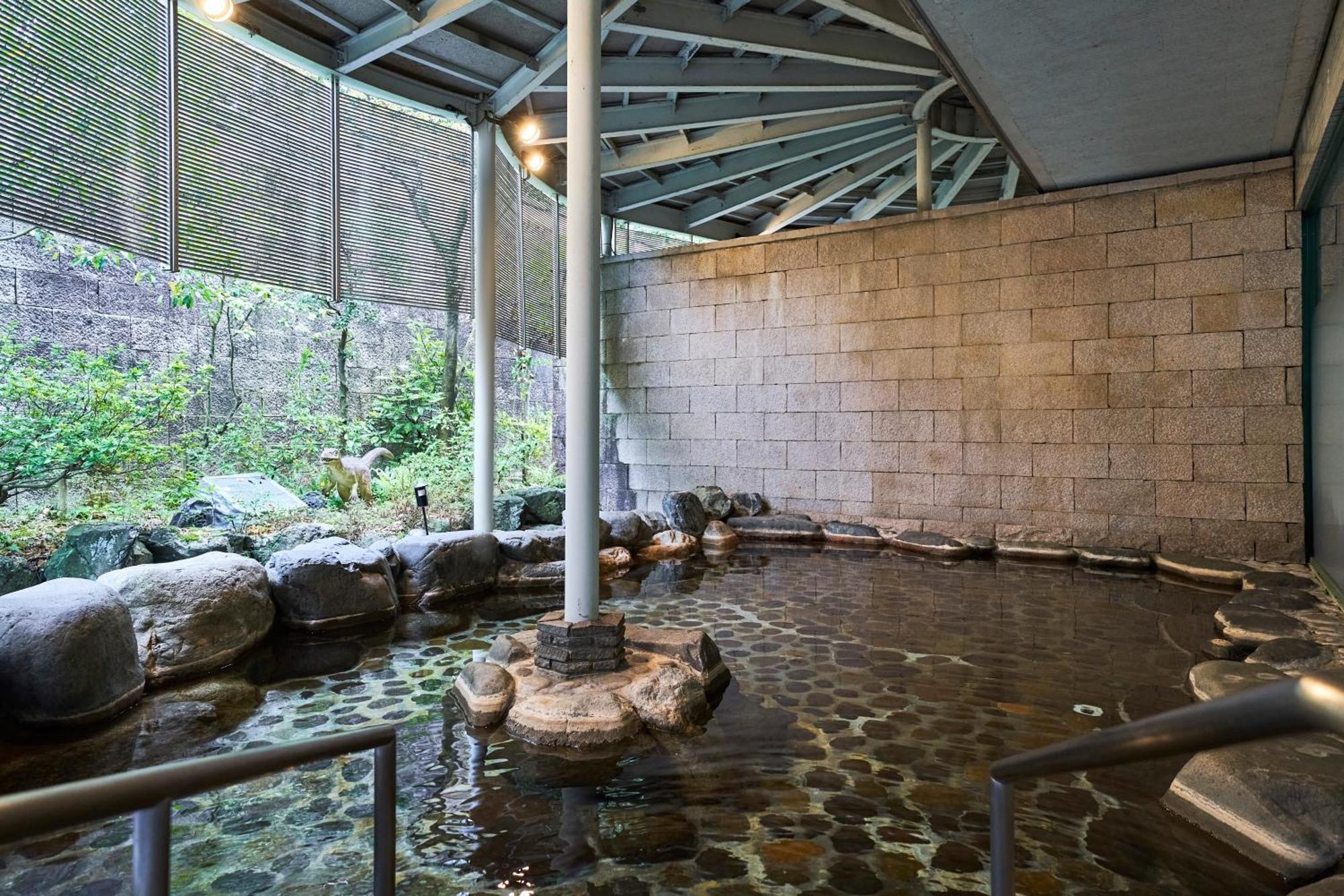 Katsuyama New Hotel Exterior foto