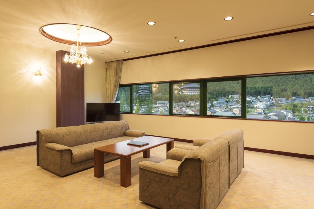 Katsuyama New Hotel Exterior foto